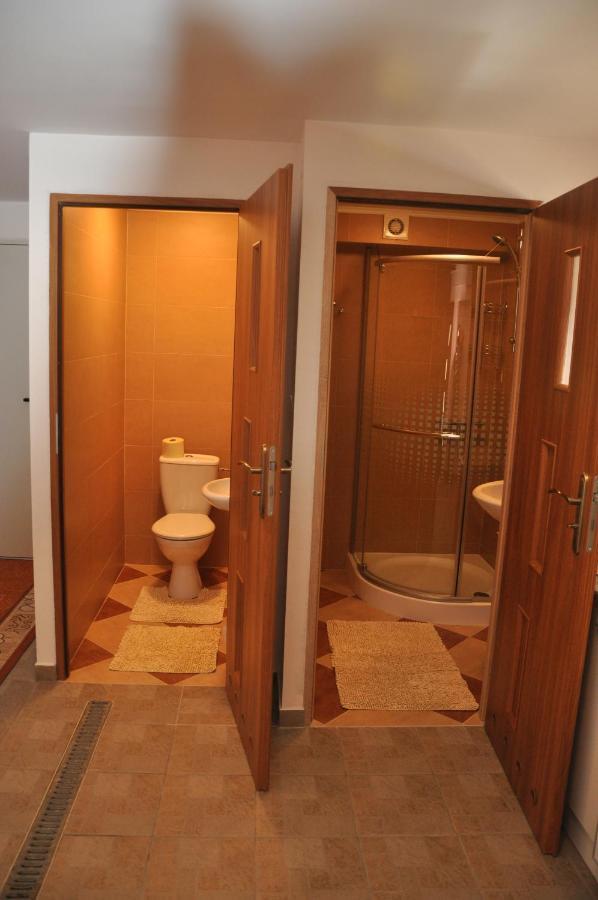 Privatzimmer Bendl Штайнхаус-ам-Земмеринг Экстерьер фото
